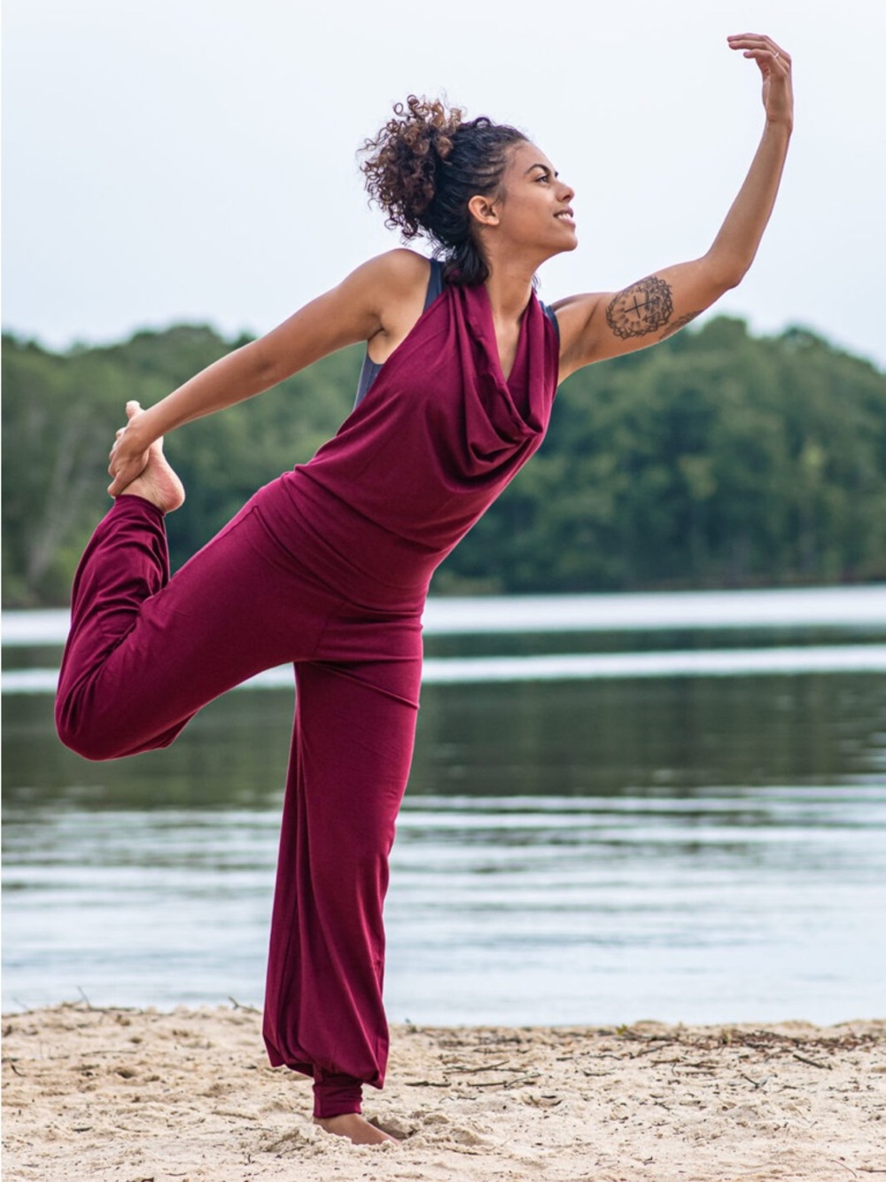 NWT Aria Lattner Jumpsuit